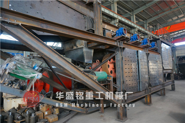 移動制砂機(jī)